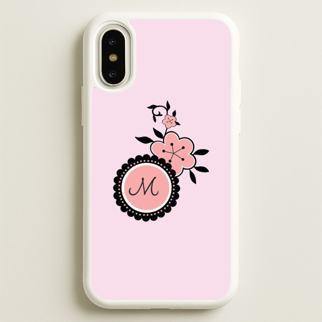 Marinette - Miraculous Phone Case for iPhone X / XS