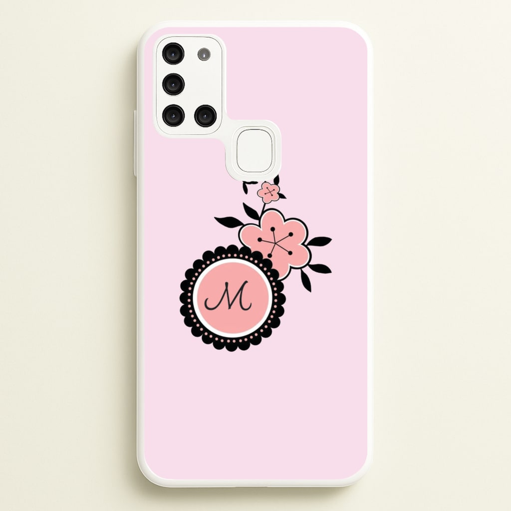 Marinette - Miraculous Phone Case for Galaxy A21s