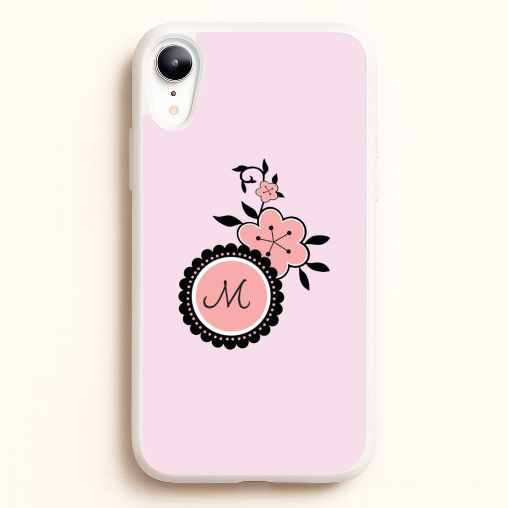 Marinette - Miraculous Phone Case for iPhone XR