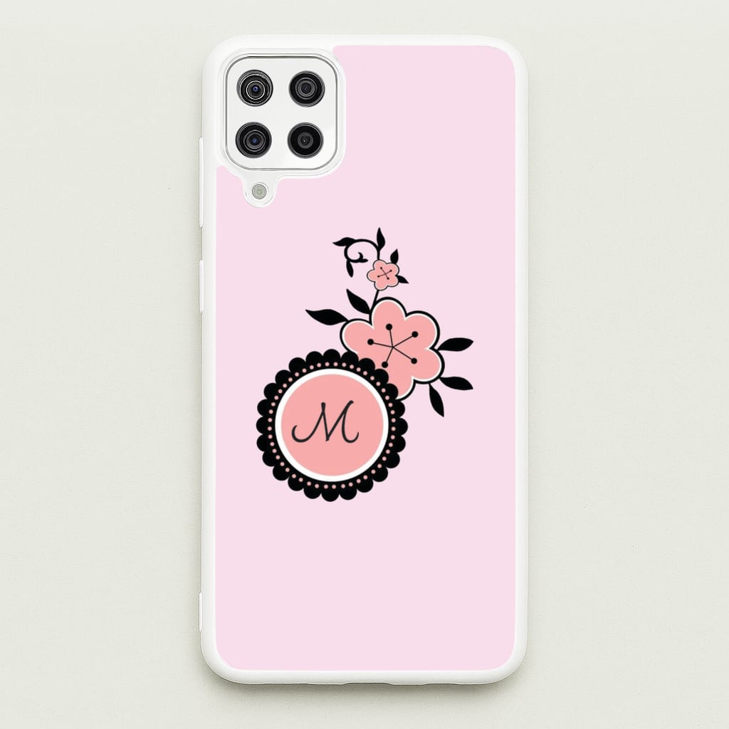Marinette - Miraculous Phone Case for Galaxy A12