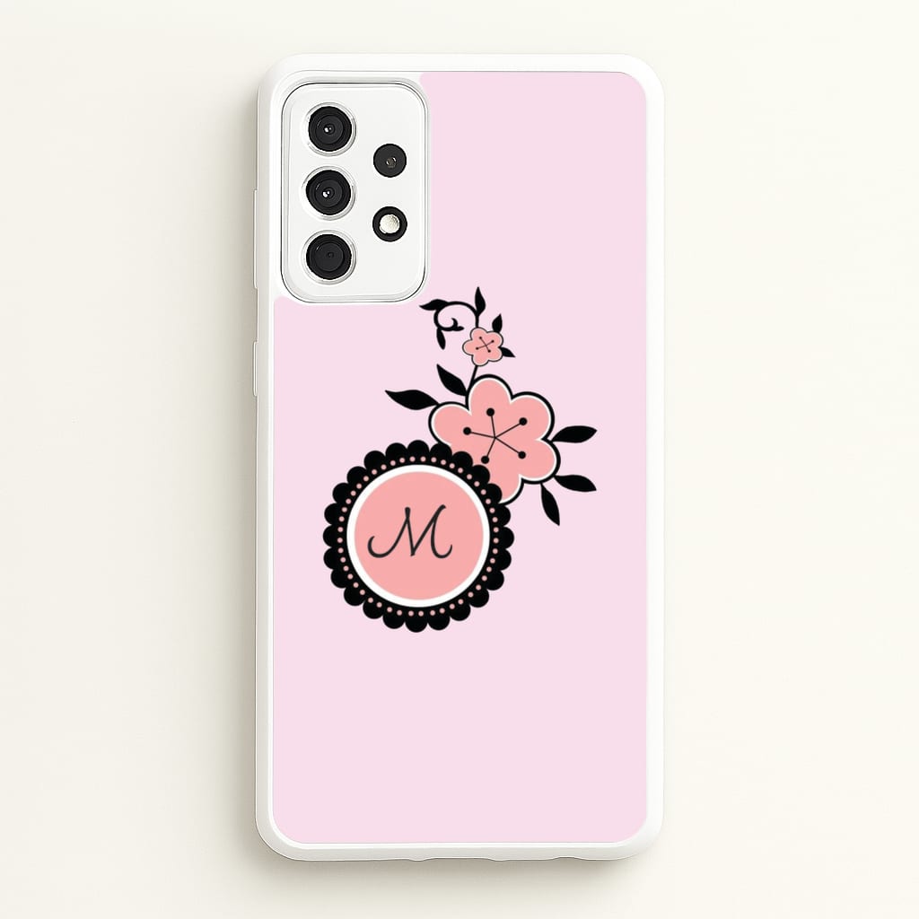 Marinette - Miraculous Phone Case for Galaxy A52 / A52s