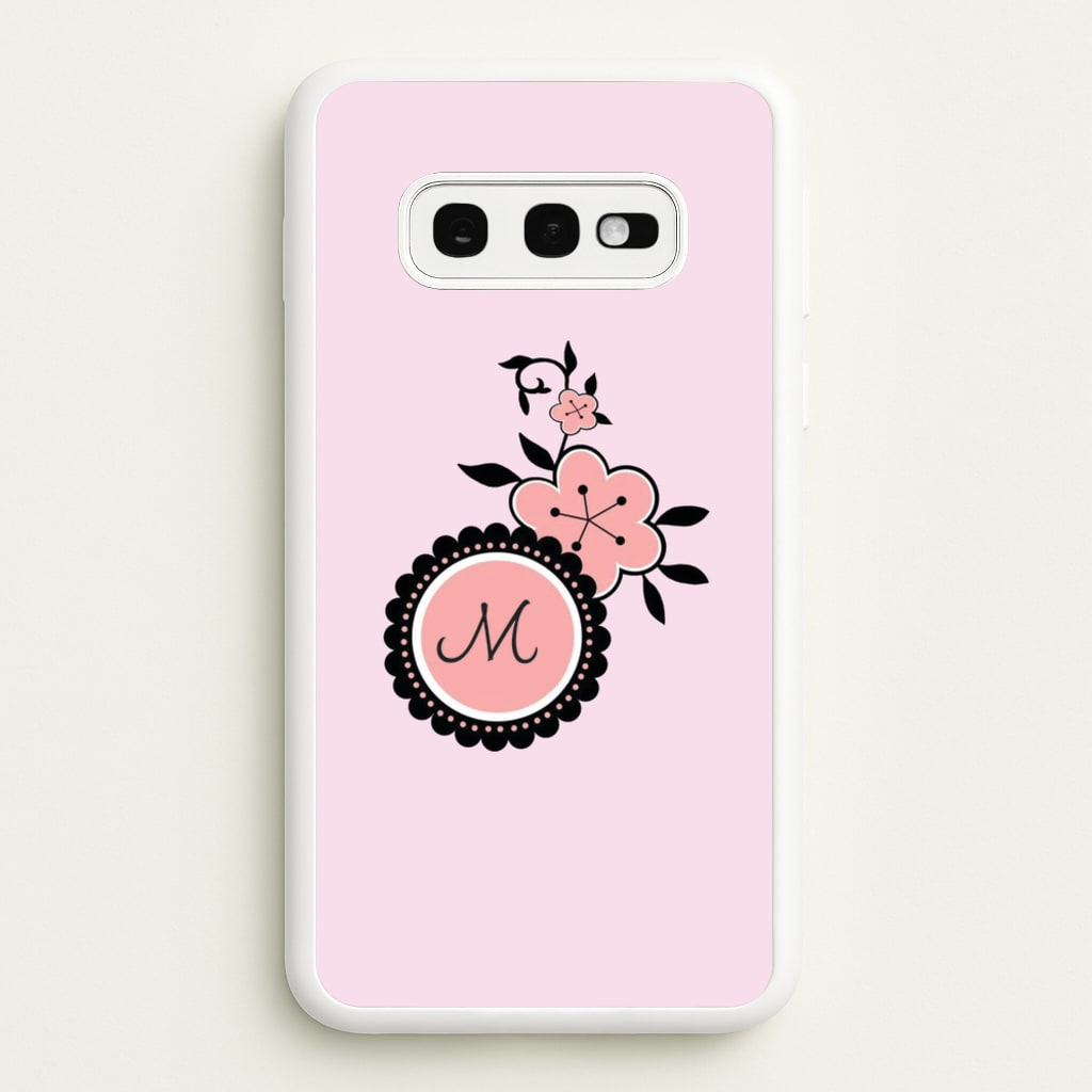 Marinette - Miraculous Phone Case for Galaxy S10e