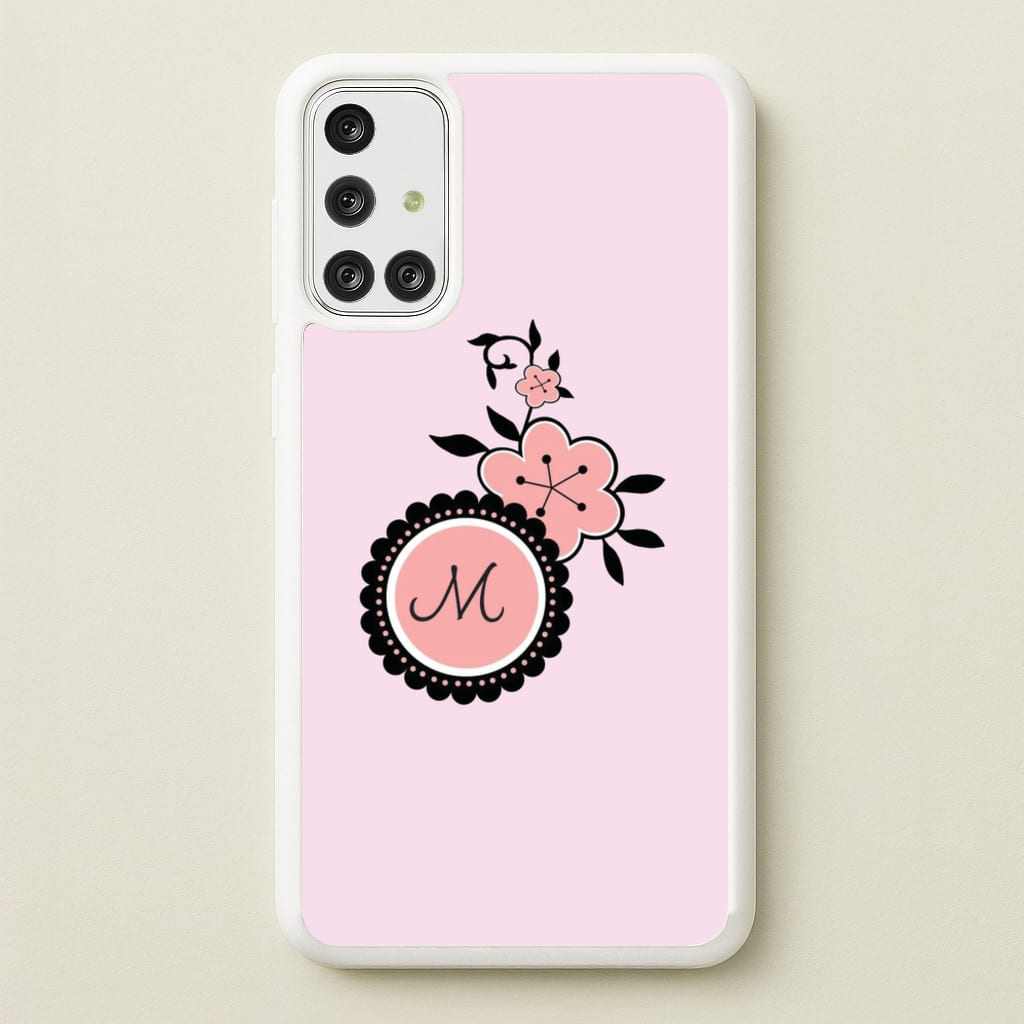 Marinette - Miraculous Phone Case for Galaxy A71