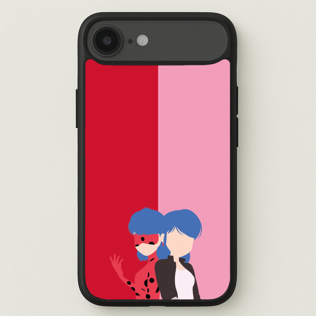Marinette And Ladybug Phone Case for iPhone 17 Air