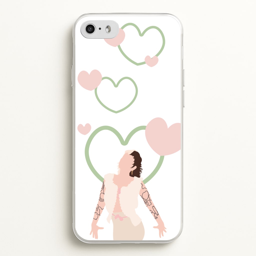 Hearts - Melanie Martinez Phone Case for iPhone 5 / 5s / SE 2016