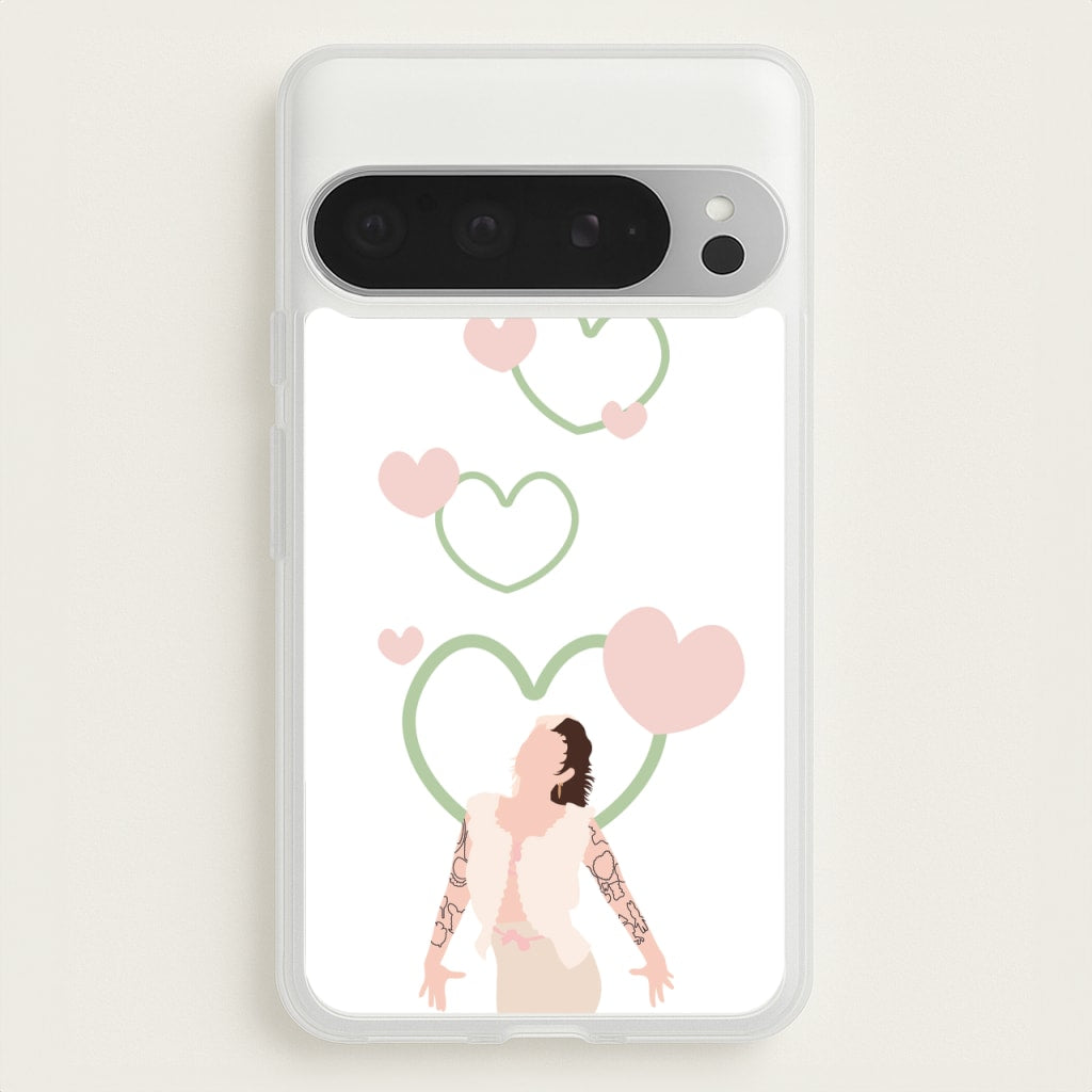 Hearts - Melanie Martinez Phone Case for Google Pixel 9 Pro XL