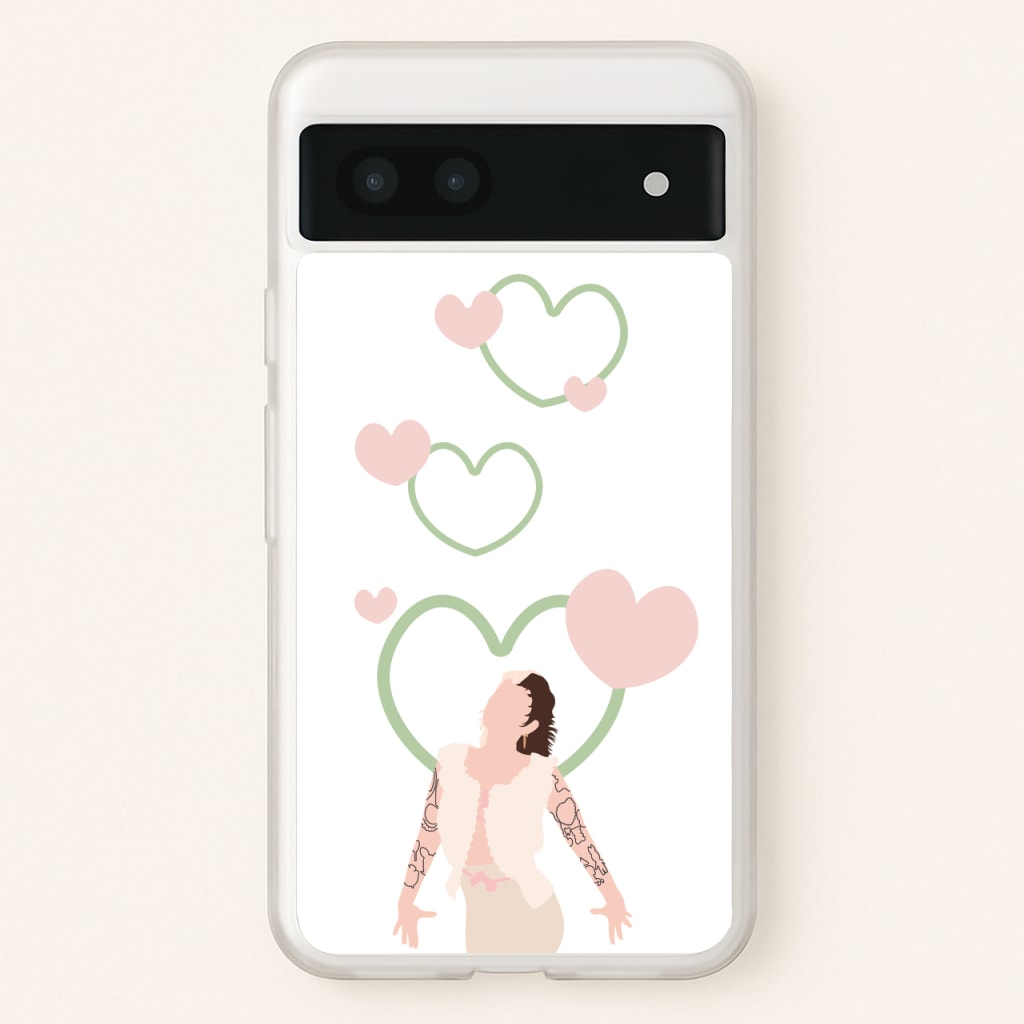 Hearts - Melanie Martinez Phone Case for Google Pixel 6a