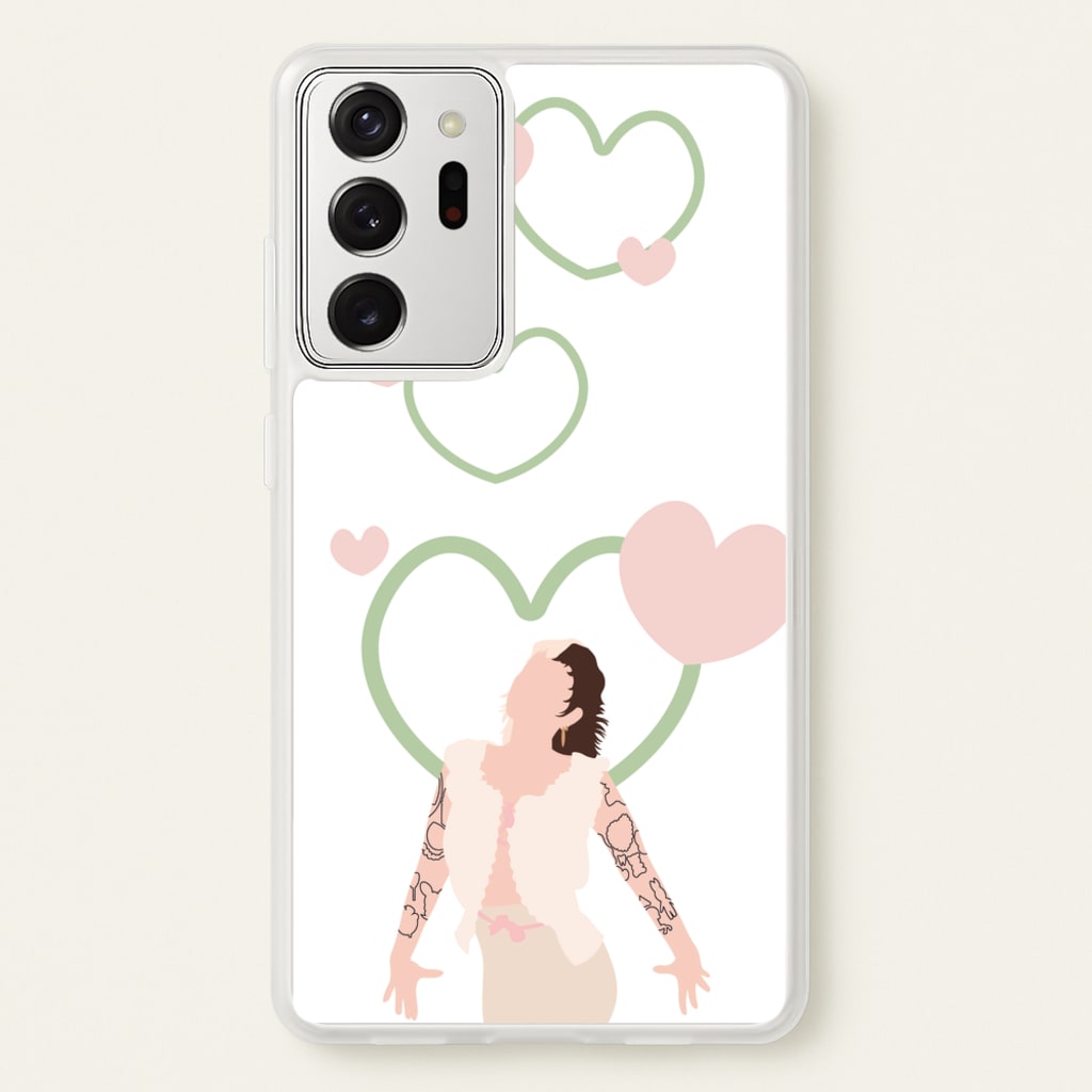 Hearts - Melanie Martinez Phone Case for Galaxy Note 20 Ultra