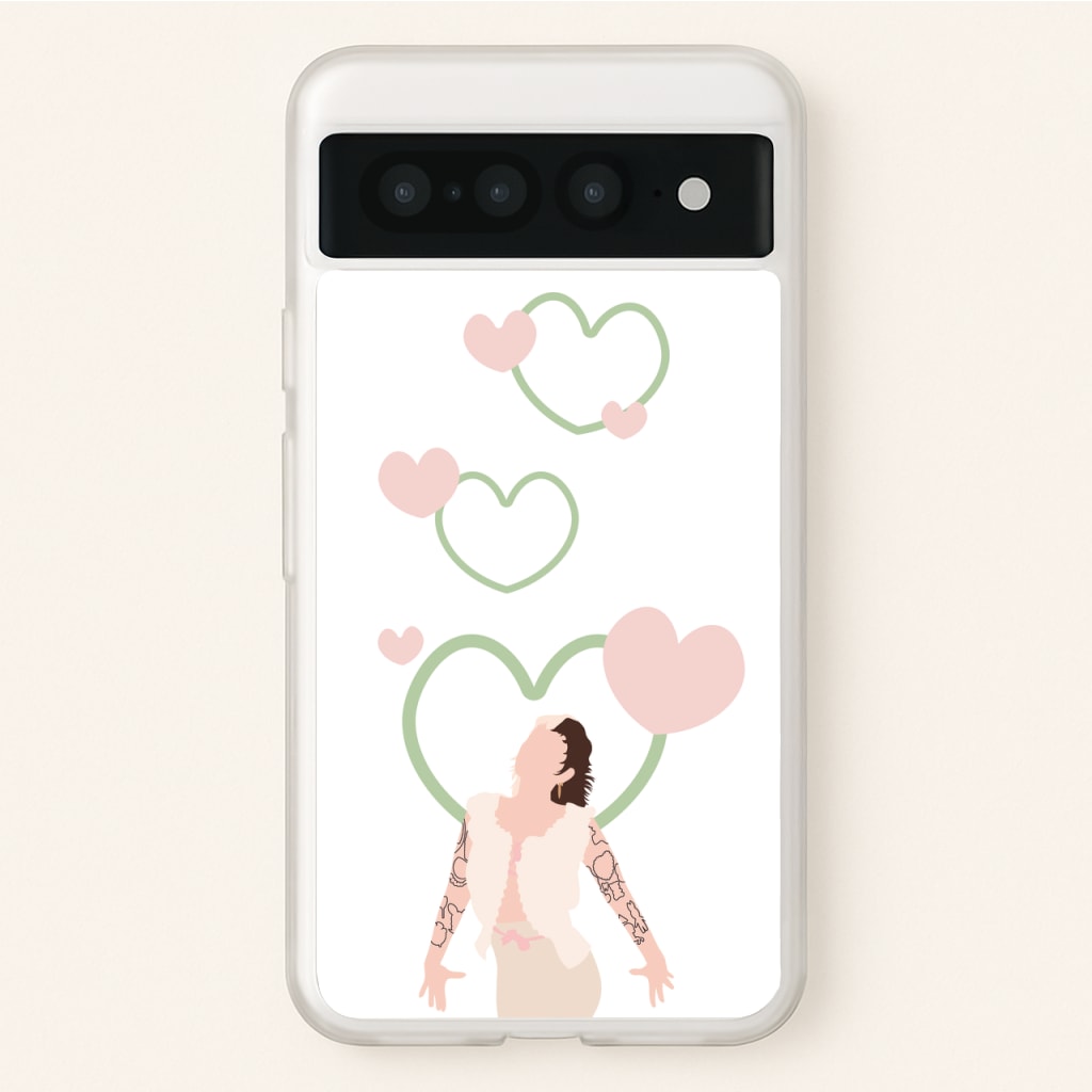 Hearts - Melanie Martinez Phone Case for Google Pixel 7 Pro