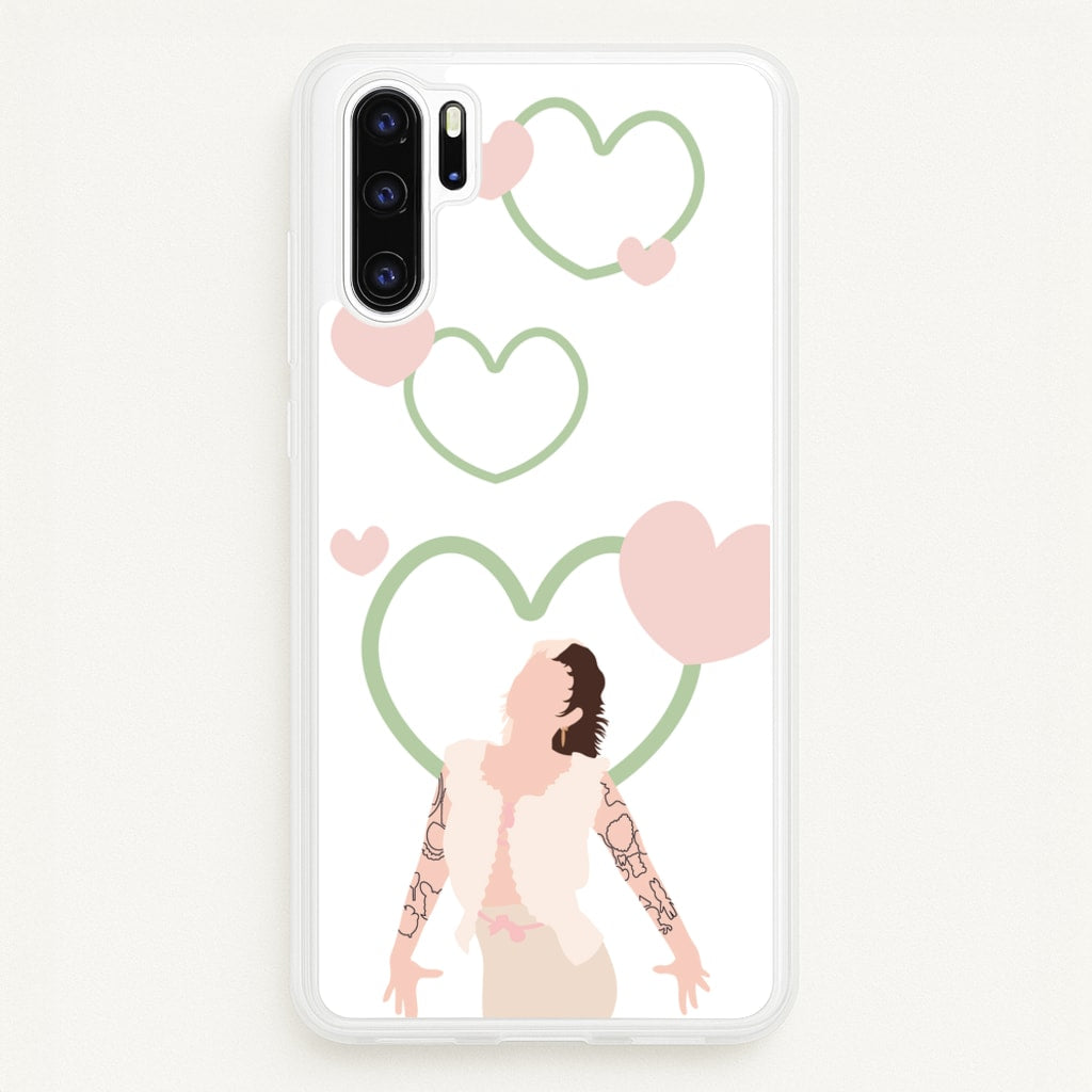Hearts - Melanie Martinez Phone Case for Huawei P30 Pro