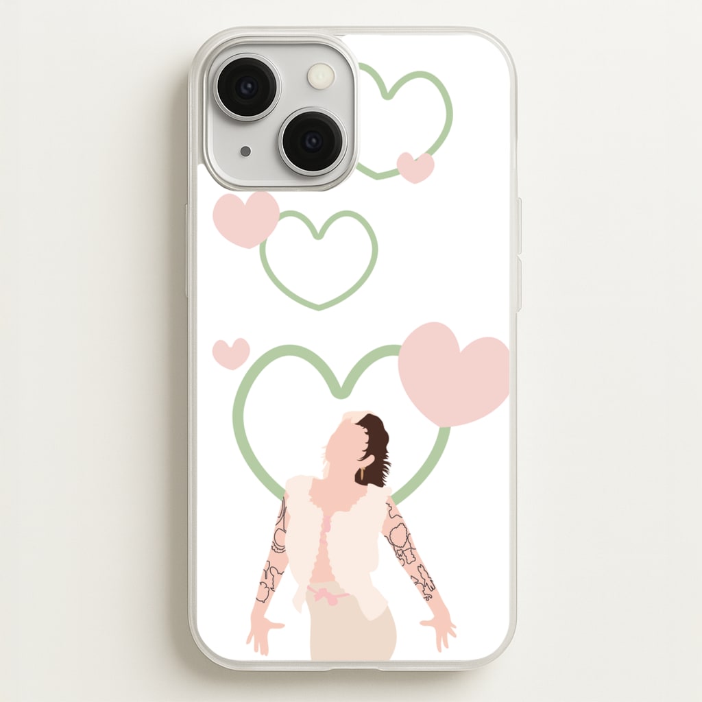 Hearts - Melanie Martinez Phone Case for iPhone 13 Mini