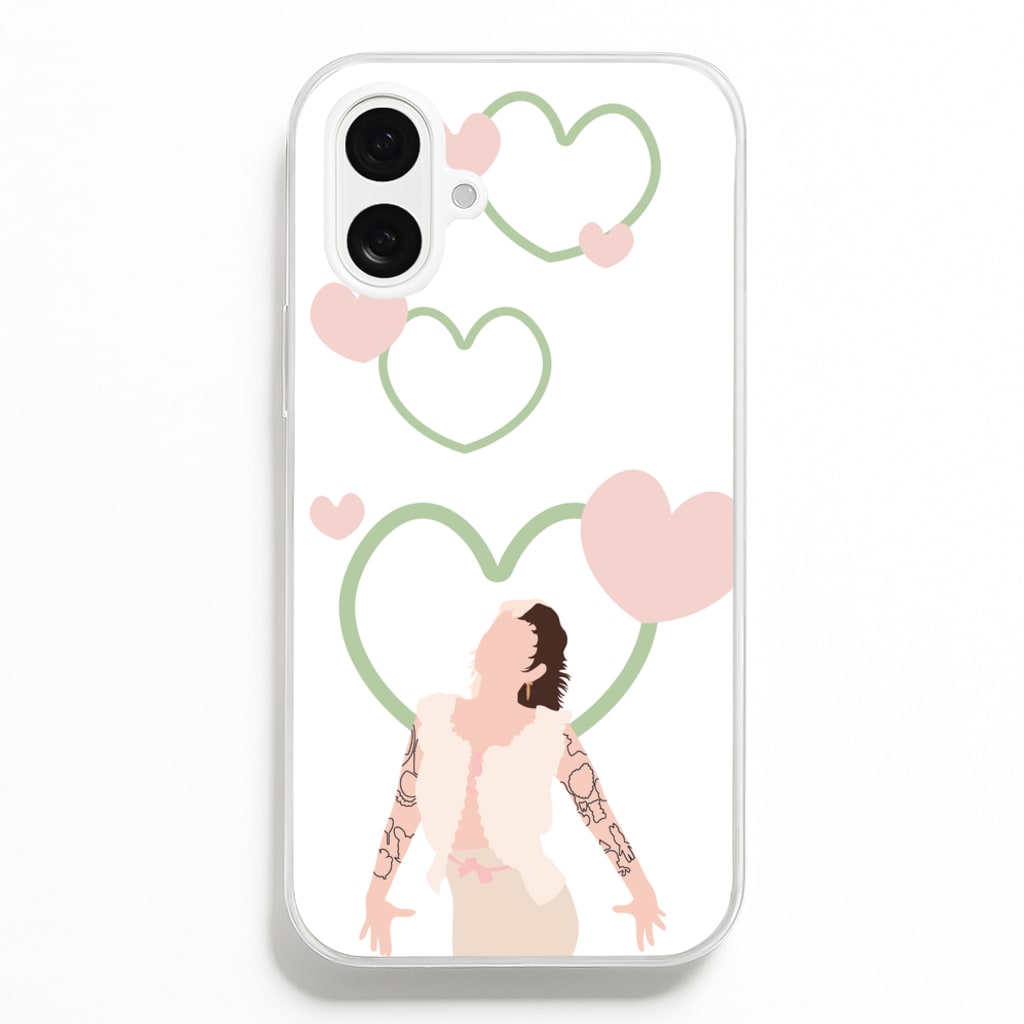 Hearts - Melanie Martinez Phone Case for iPhone 16 Plus