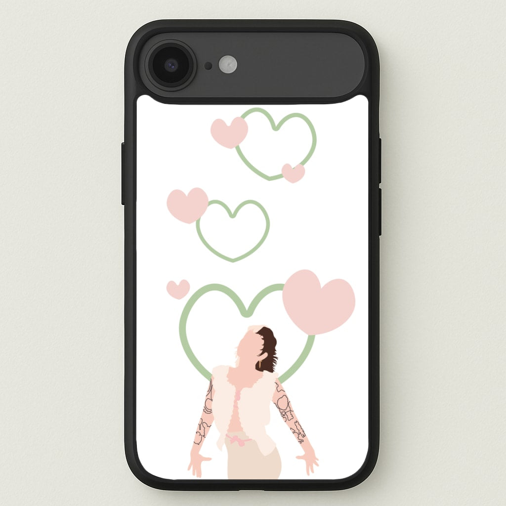 Hearts Phone Case for iPhone 17 Air