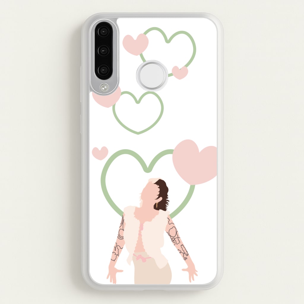 Hearts - Melanie Martinez Phone Case for Huawei P30 Lite