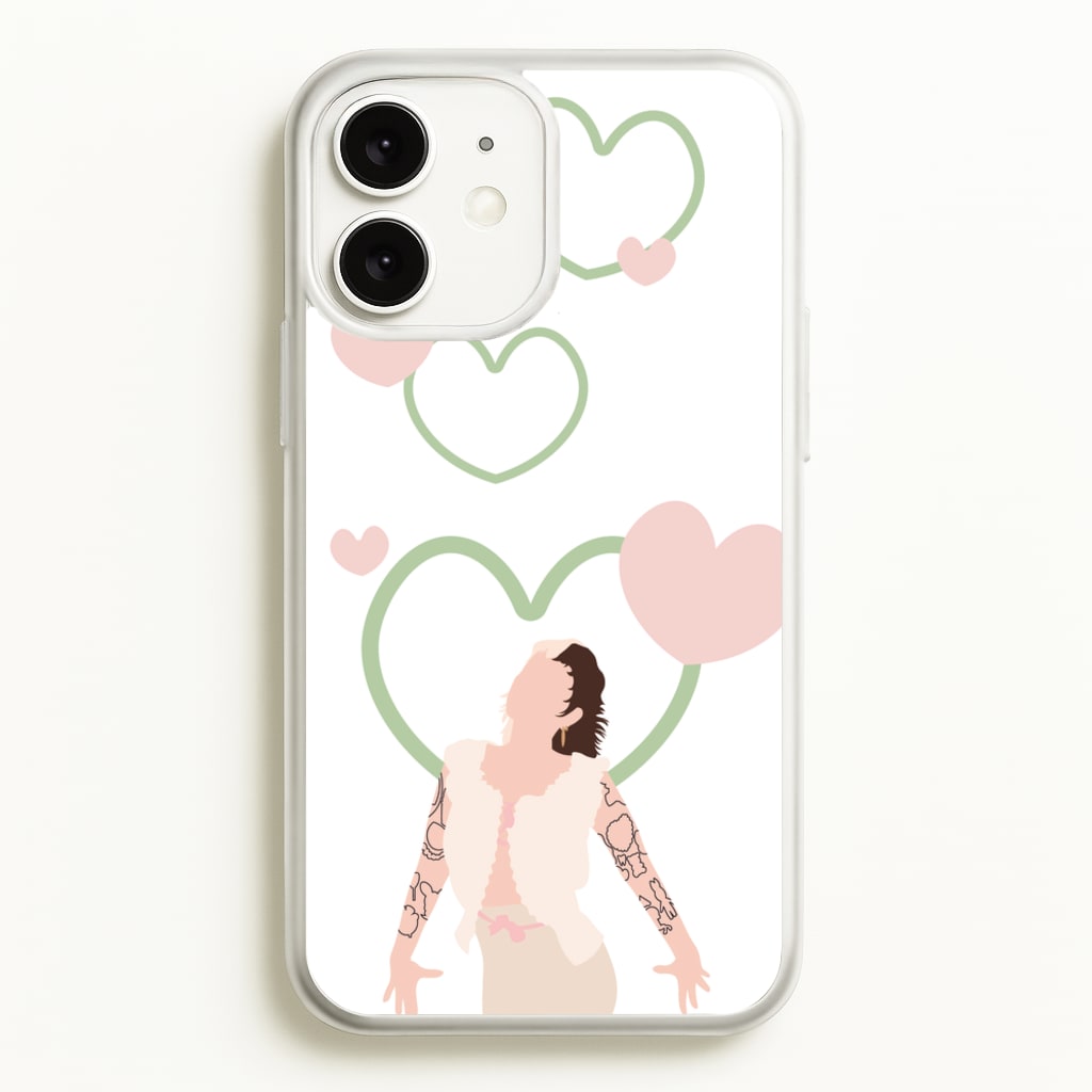Hearts - Melanie Martinez Phone Case for iPhone 11