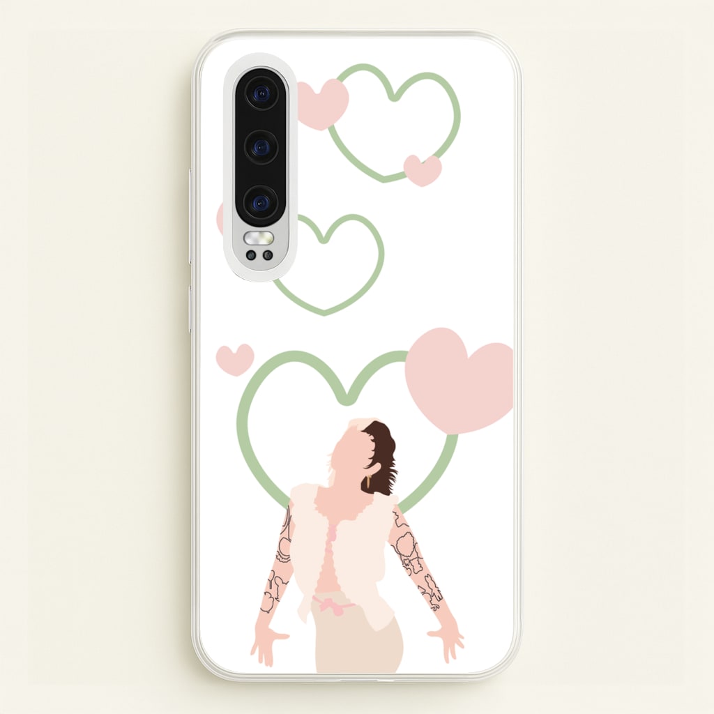 Hearts - Melanie Martinez Phone Case for Huawei P30