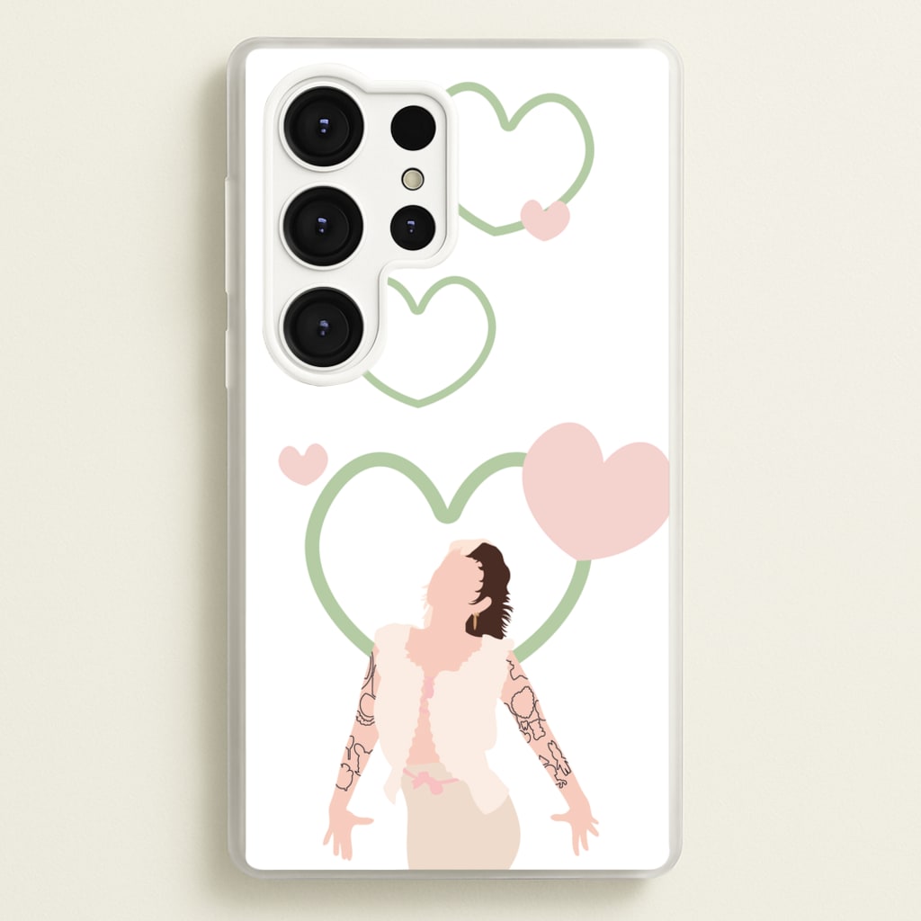 Hearts - Melanie Martinez Phone Case for Galaxy S25 Ultra