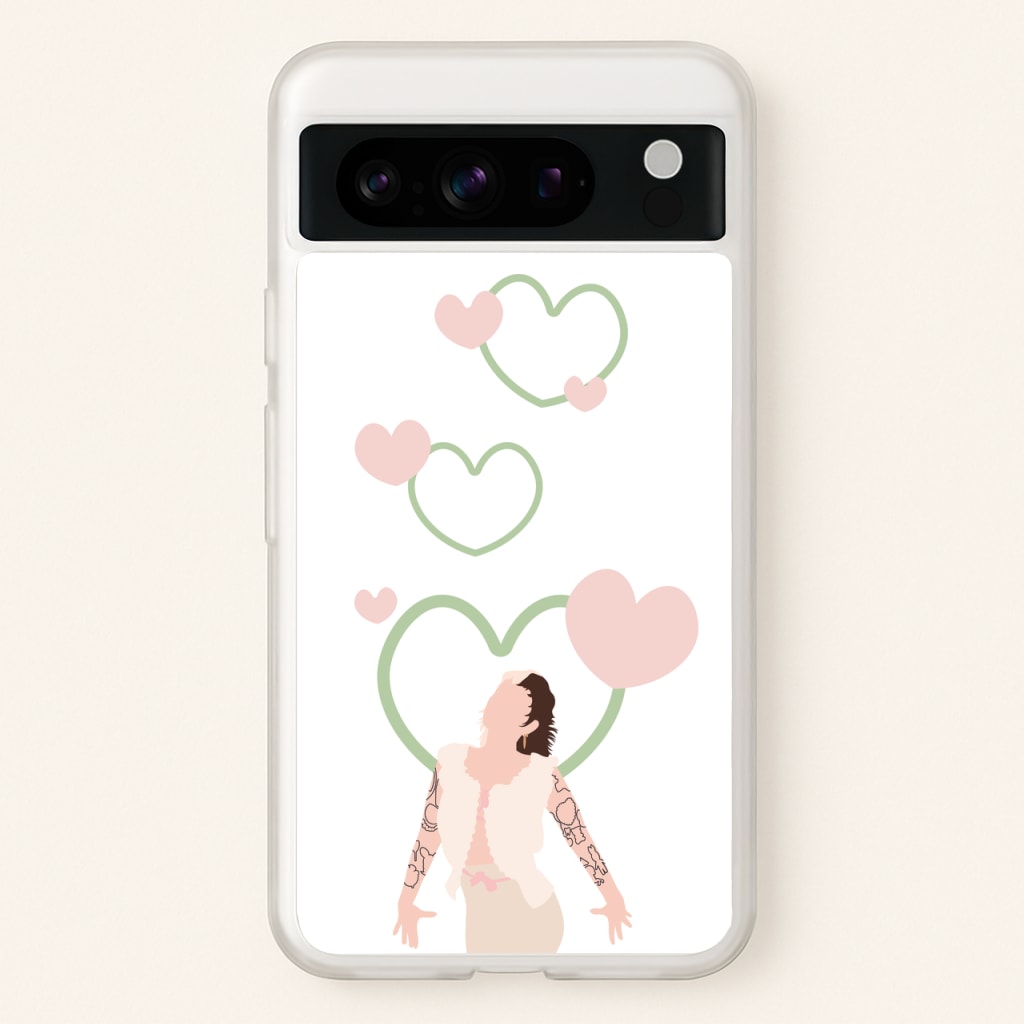 Hearts - Melanie Martinez Phone Case for Google Pixel 8 Pro