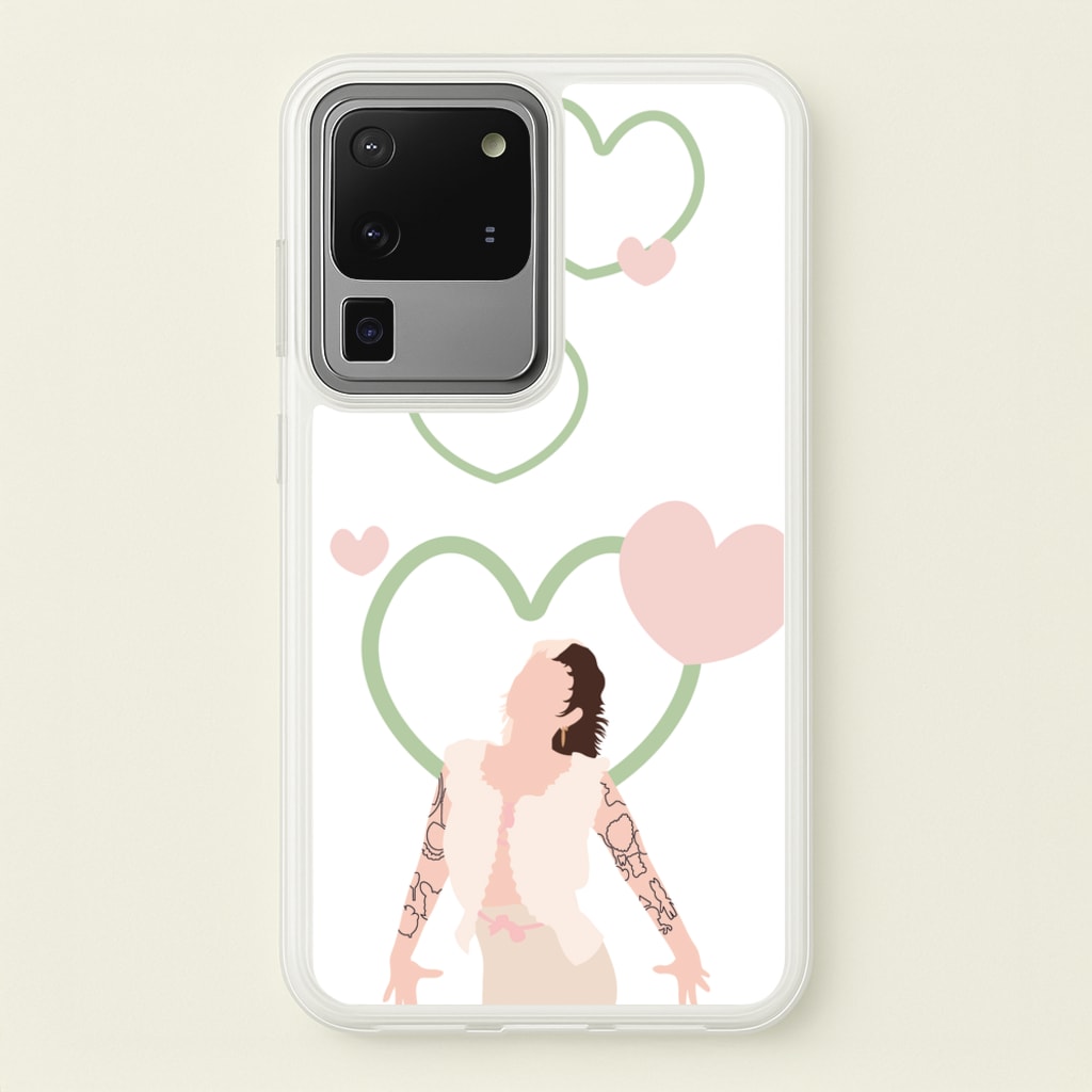Hearts - Melanie Martinez Phone Case for Galaxy S20 Ultra