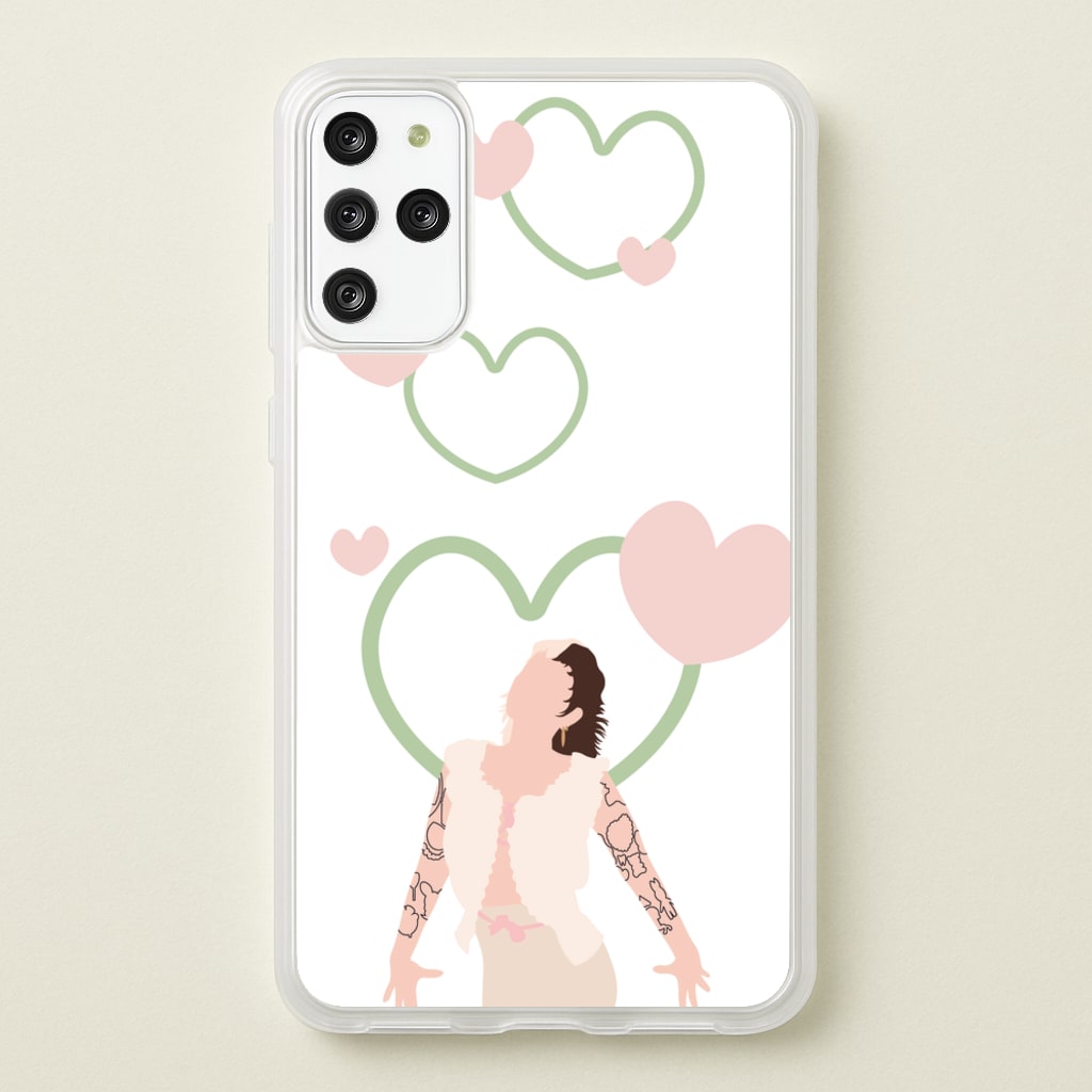 Hearts - Melanie Martinez Phone Case for Galaxy S20 Plus