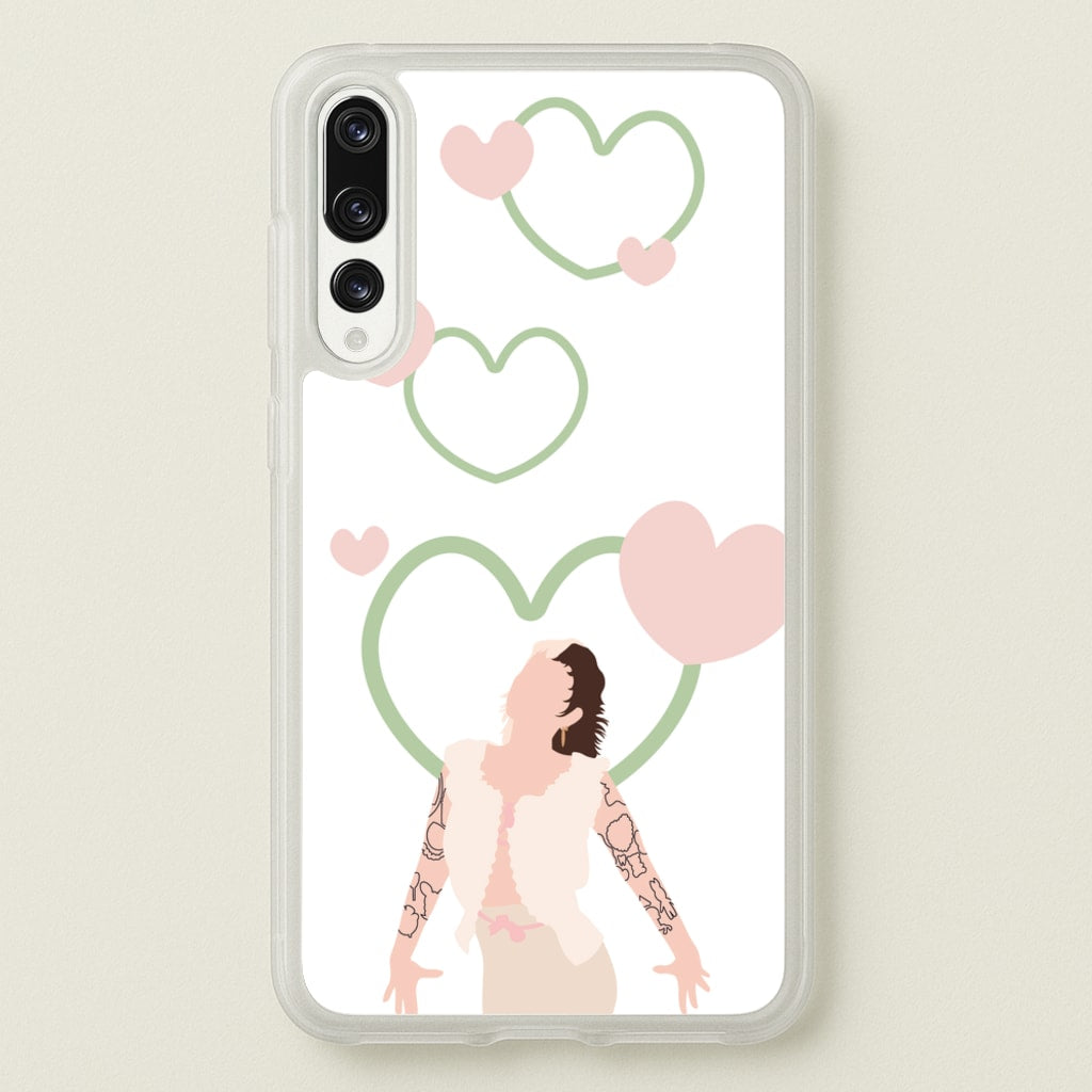 Hearts - Melanie Martinez Phone Case for Huawei P20 Pro