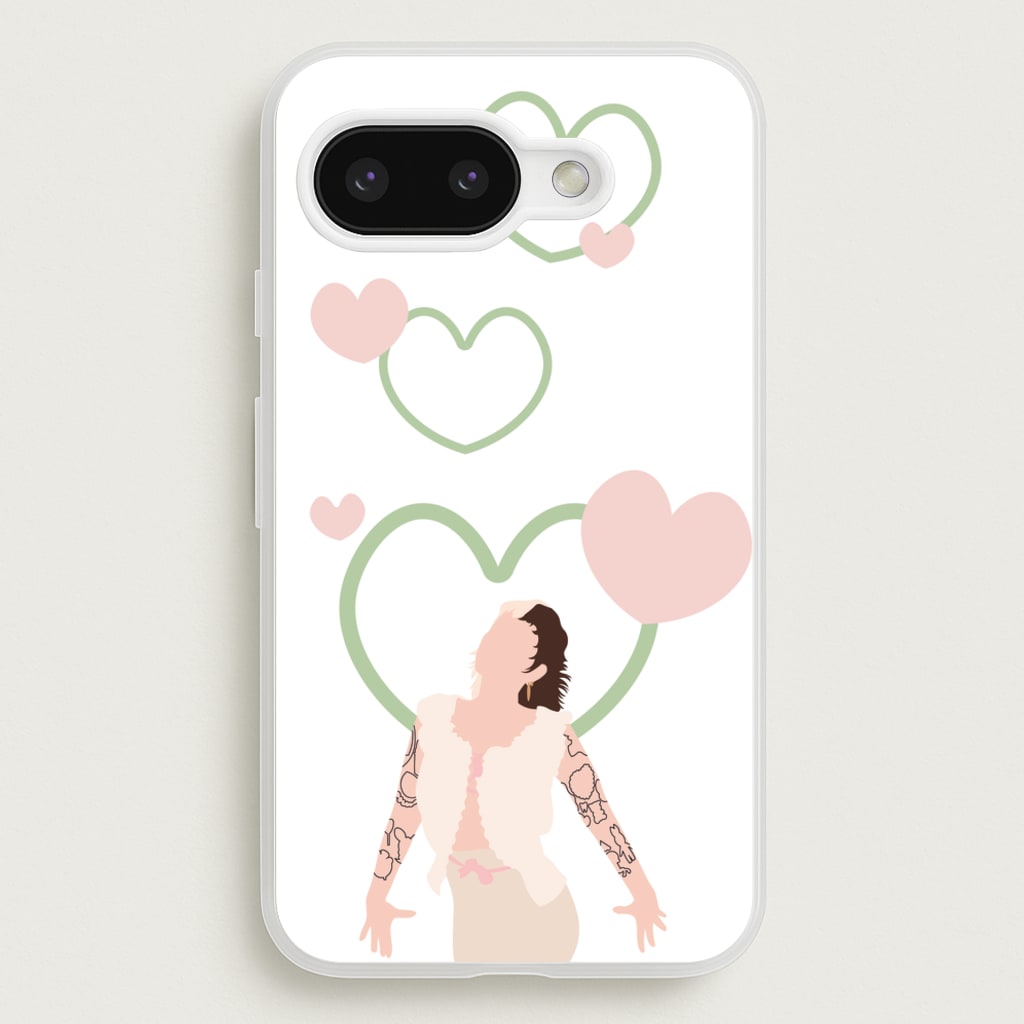 Hearts - Melanie Martinez Phone Case for Google Pixel 9a