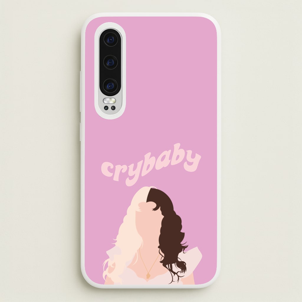 Crybaby - Melanie Martinez Phone Case for Huawei P30