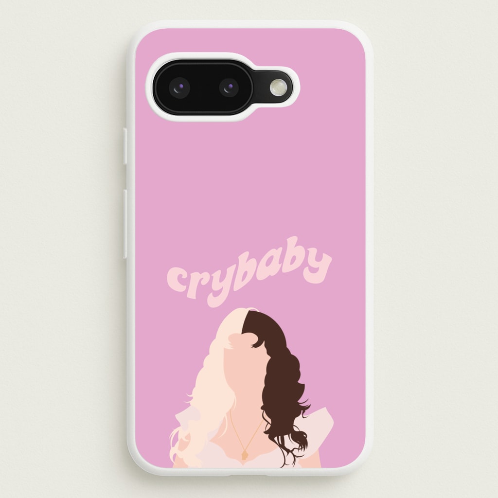 Crybaby - Melanie Martinez Phone Case for Google Pixel 9a