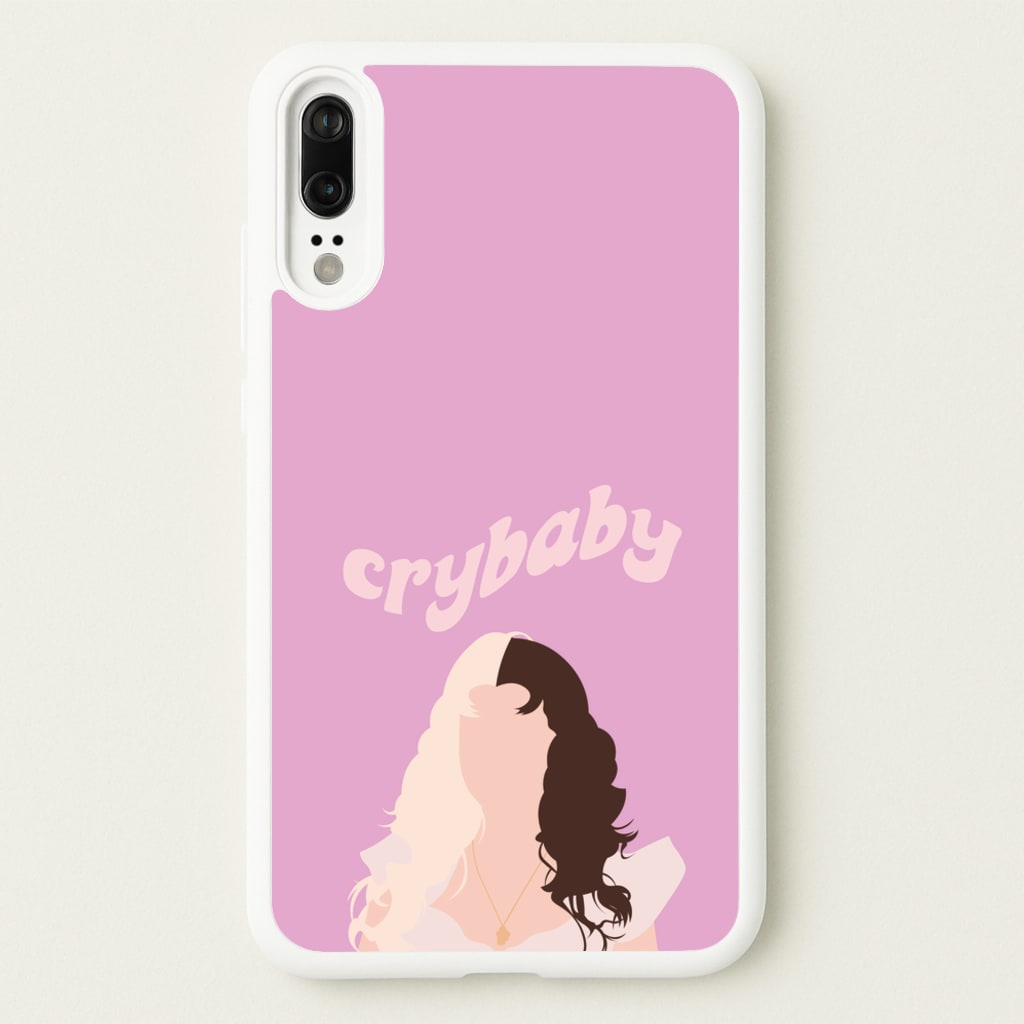 Crybaby - Melanie Martinez Phone Case for Huawei P20