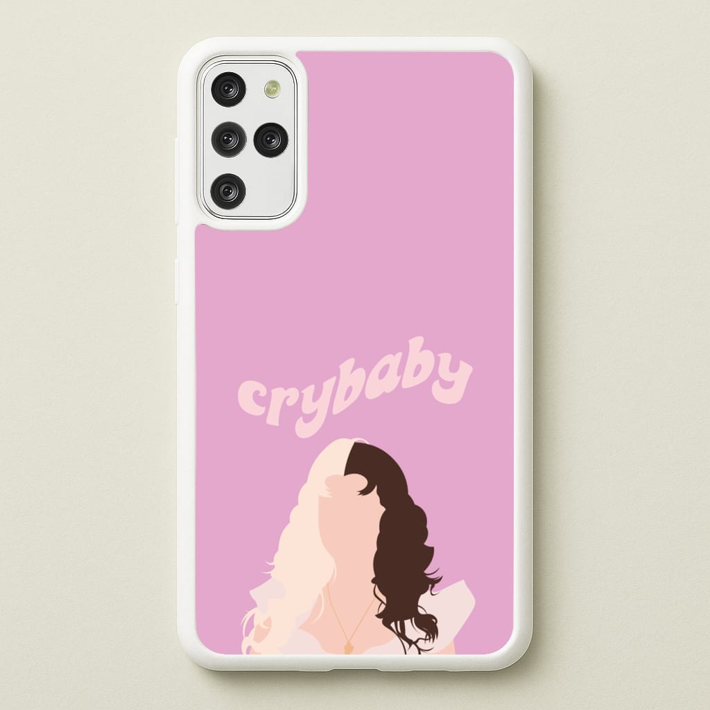 Crybaby - Melanie Martinez Phone Case for Galaxy S20 Plus