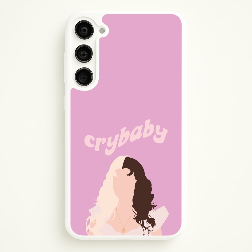 Crybaby - Melanie Martinez Phone Case for Galaxy S23