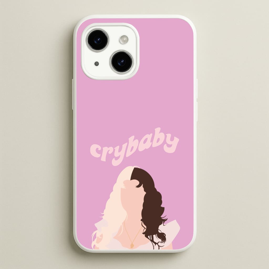 Crybaby - Melanie Martinez Phone Case for iPhone 15