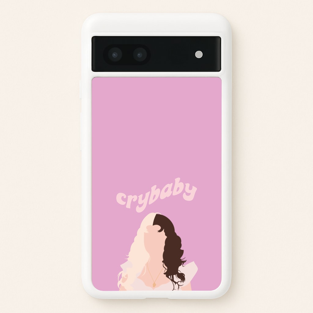 Crybaby - Melanie Martinez Phone Case for Google Pixel 6a