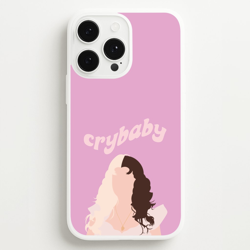 Crybaby - Melanie Martinez Phone Case for iPhone 13 Pro Max