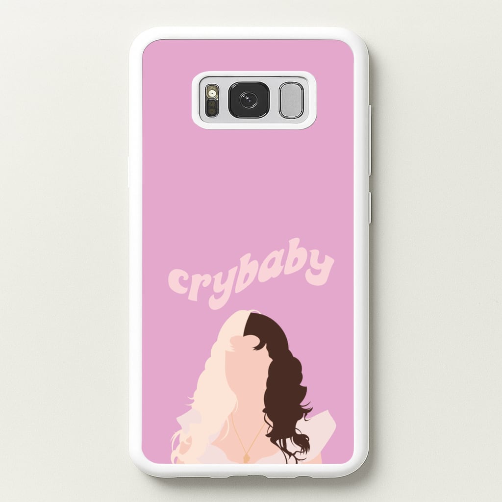 Crybaby - Melanie Martinez Phone Case for Galaxy S8