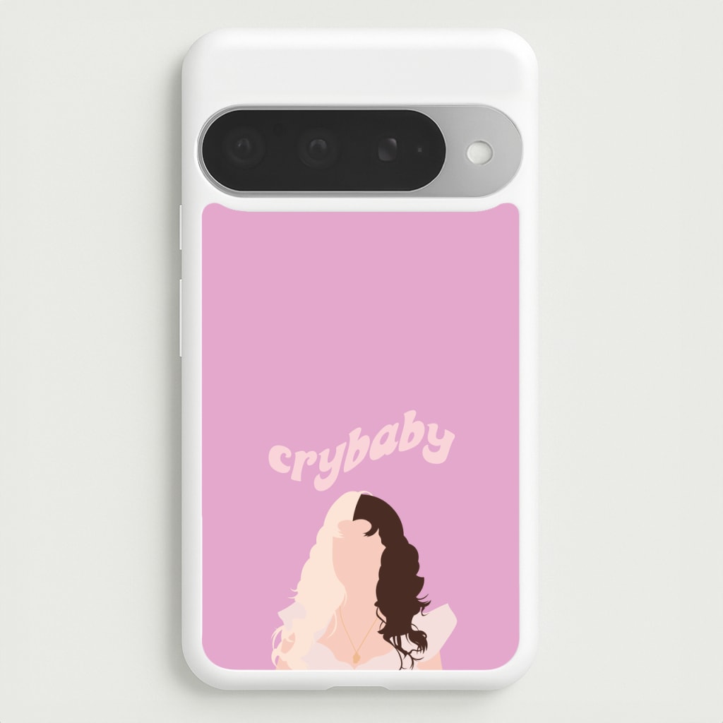 Crybaby Phone Case for Google Pixel 10 Pro XL