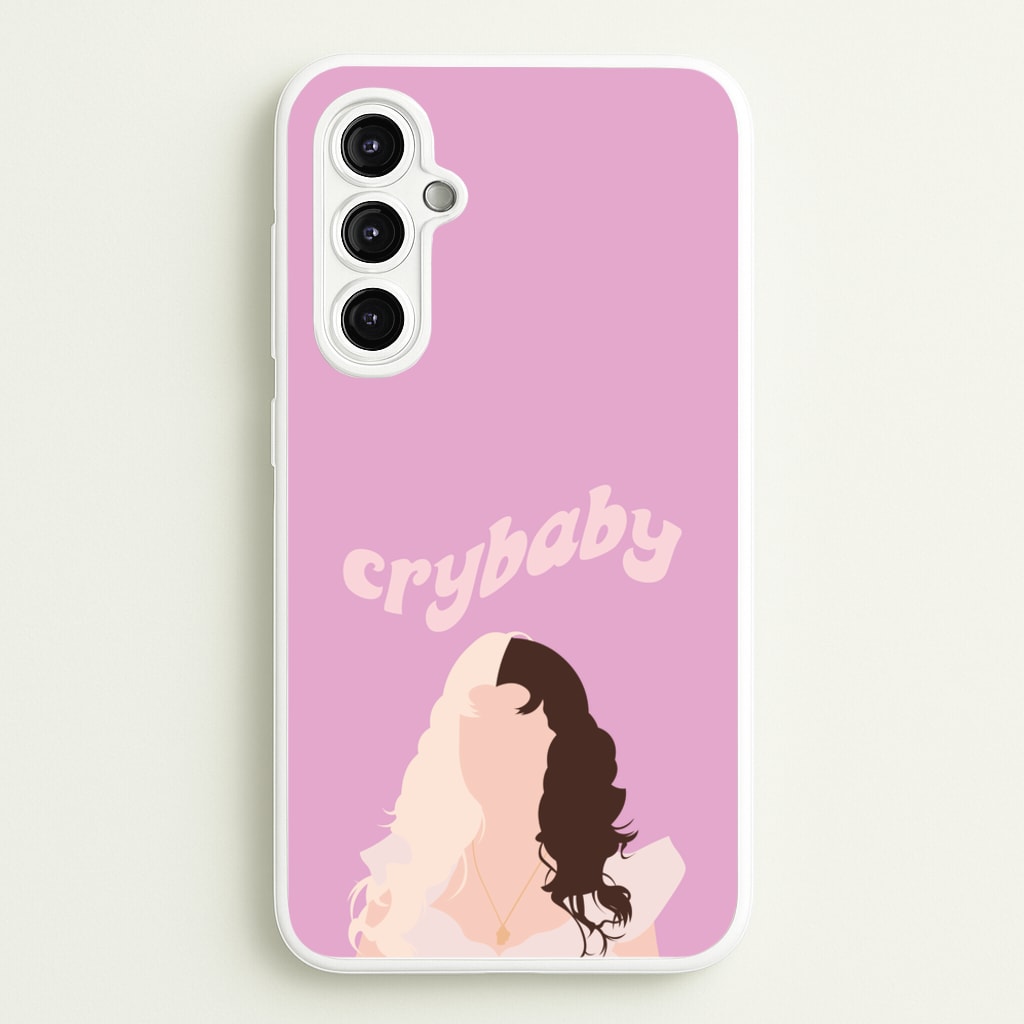 Crybaby - Melanie Martinez Phone Case for Galaxy A14