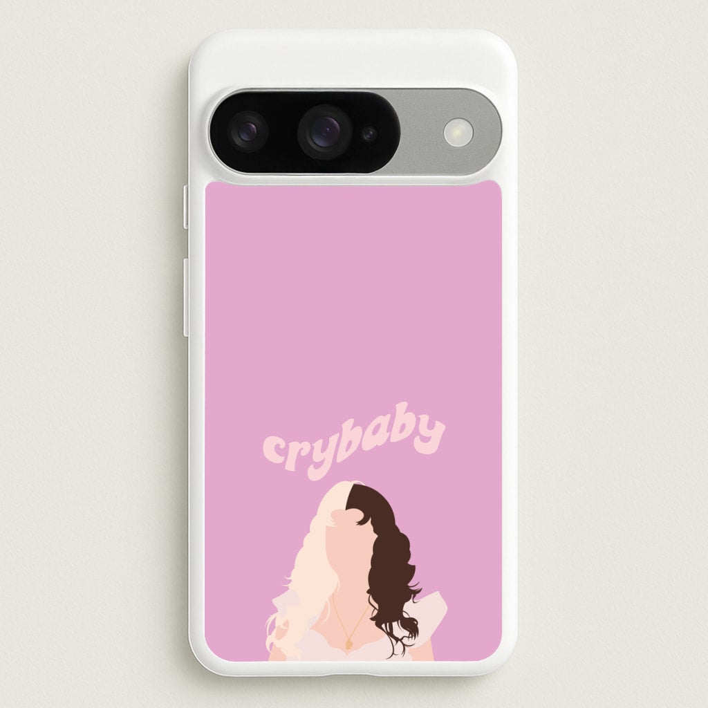 Crybaby Phone Case for Google Pixel 10 / 10 Pro