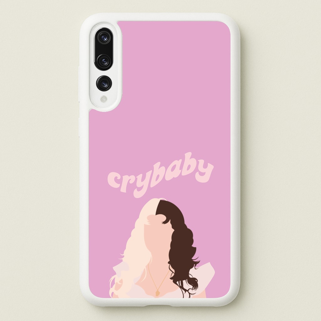 Crybaby - Melanie Martinez Phone Case for Huawei P20 Pro