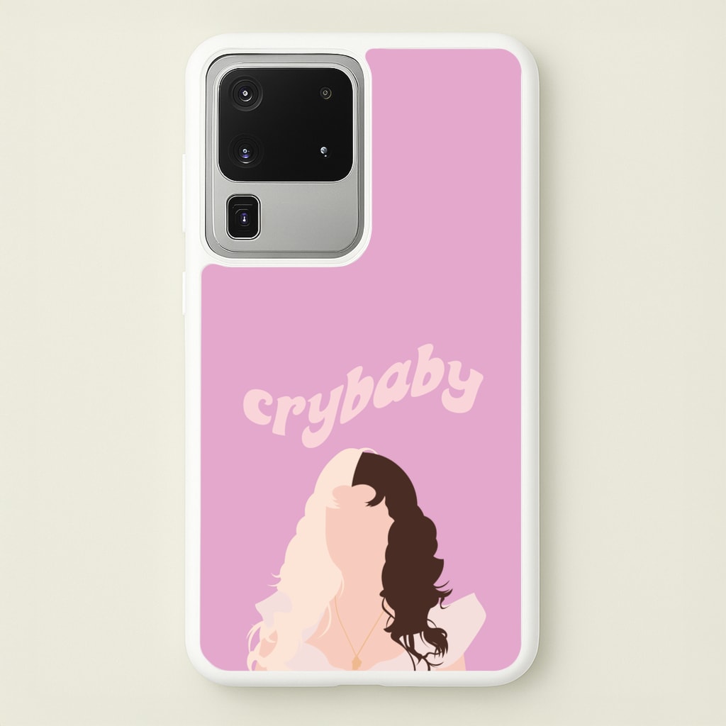 Crybaby - Melanie Martinez Phone Case for Galaxy S20 Ultra