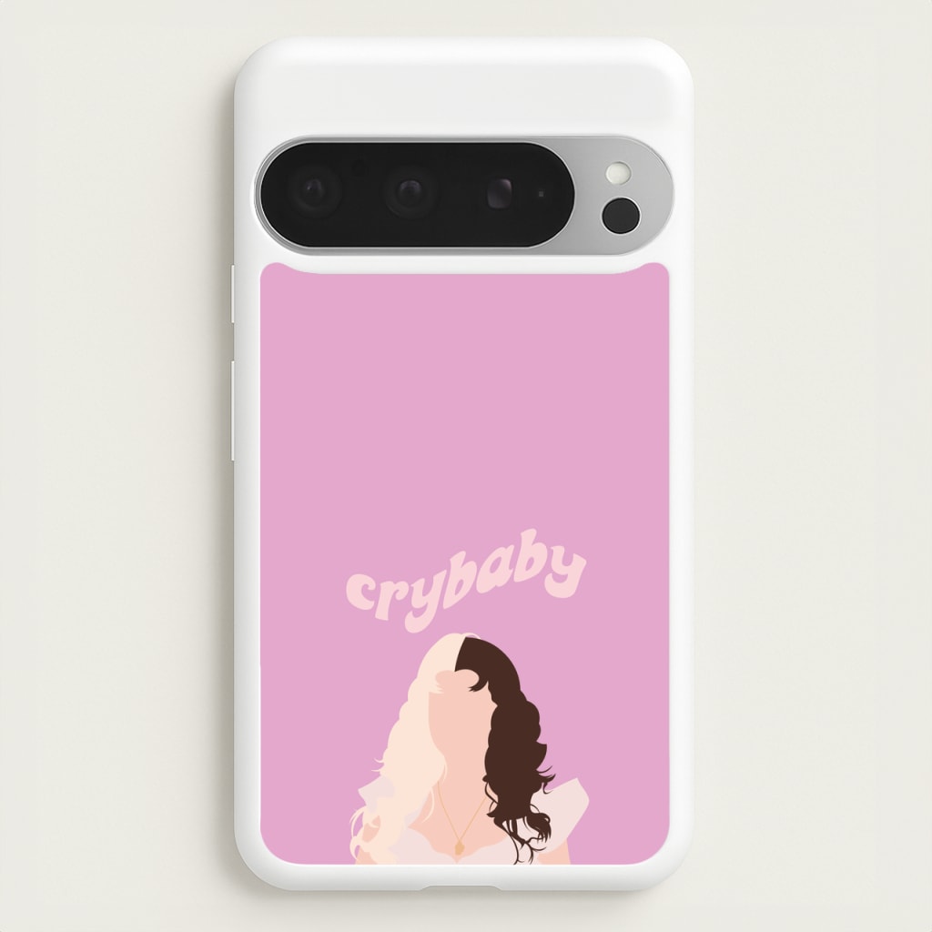 Crybaby - Melanie Martinez Phone Case for Google Pixel 9 Pro XL