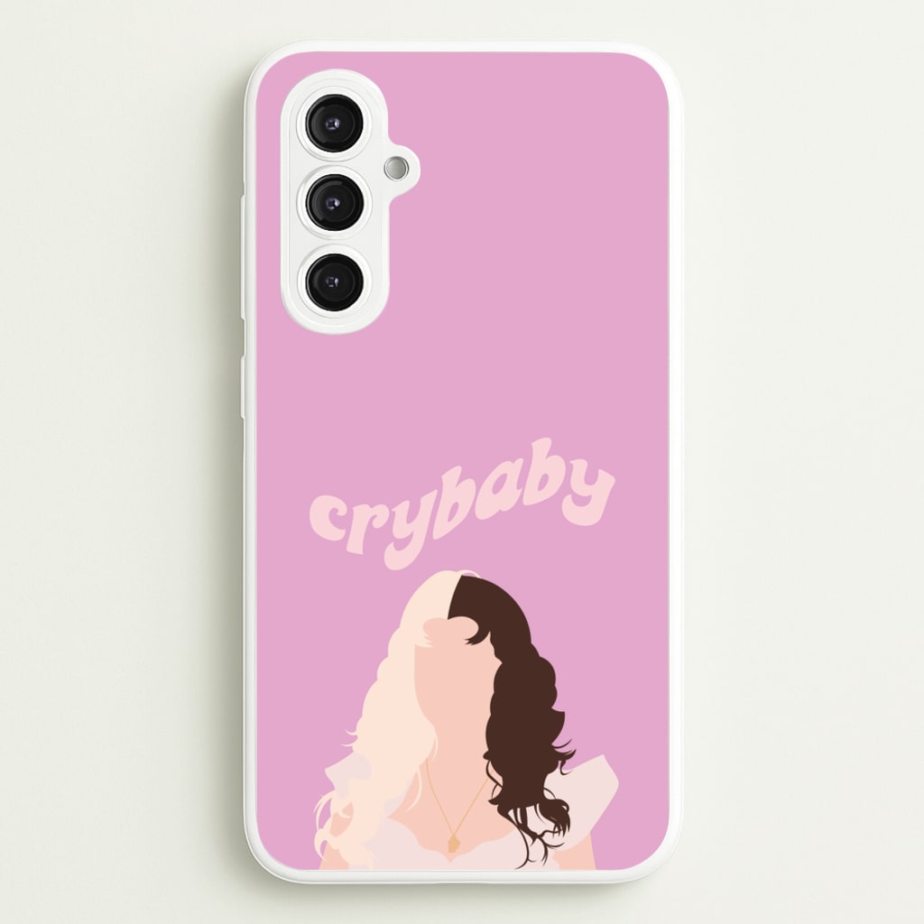 Crybaby - Melanie Martinez Phone Case for Galaxy S23FE