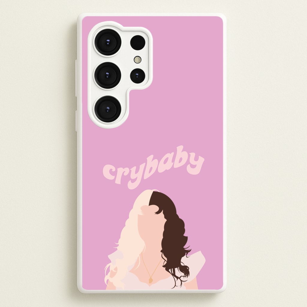 Crybaby - Melanie Martinez Phone Case for Galaxy S25 Ultra