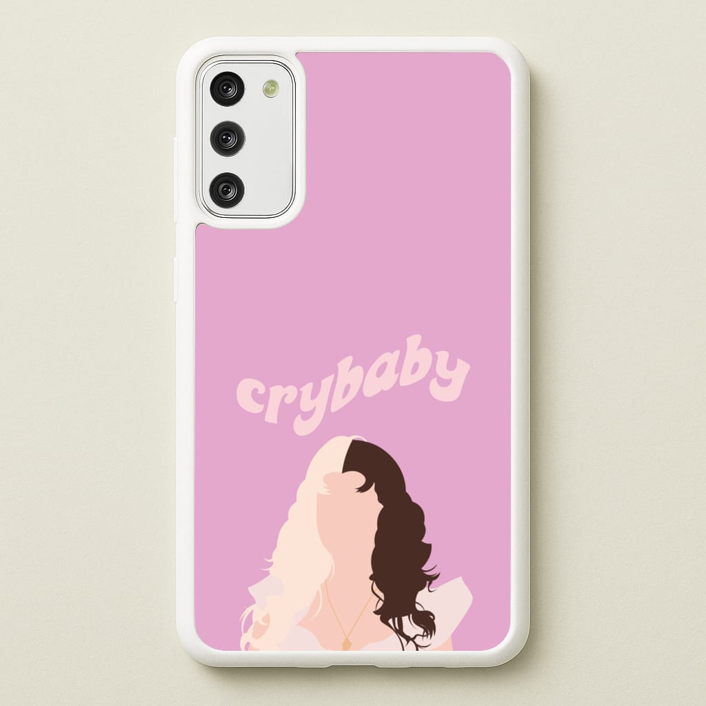 Crybaby - Melanie Martinez Phone Case for Galaxy S20FE