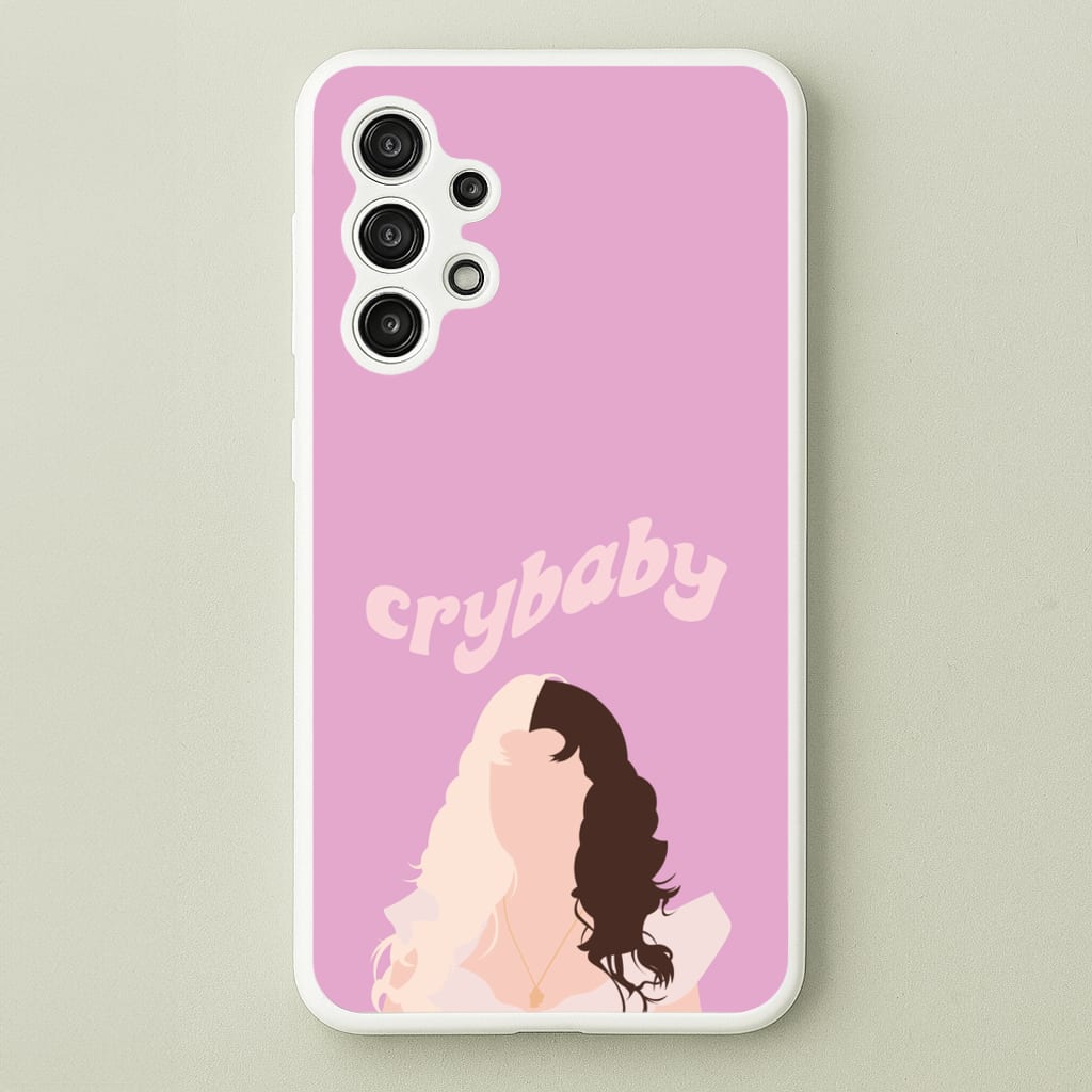 Crybaby - Melanie Martinez Phone Case for Galaxy A13