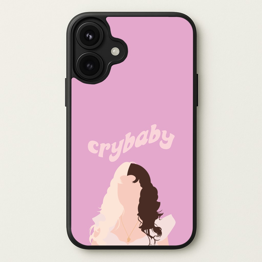 Crybaby Phone Case for iPhone 17