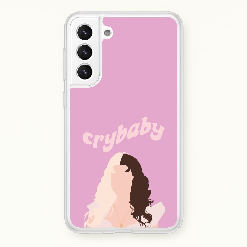 Crybaby - Melanie Martinez Phone Case for Galaxy S22 Plus