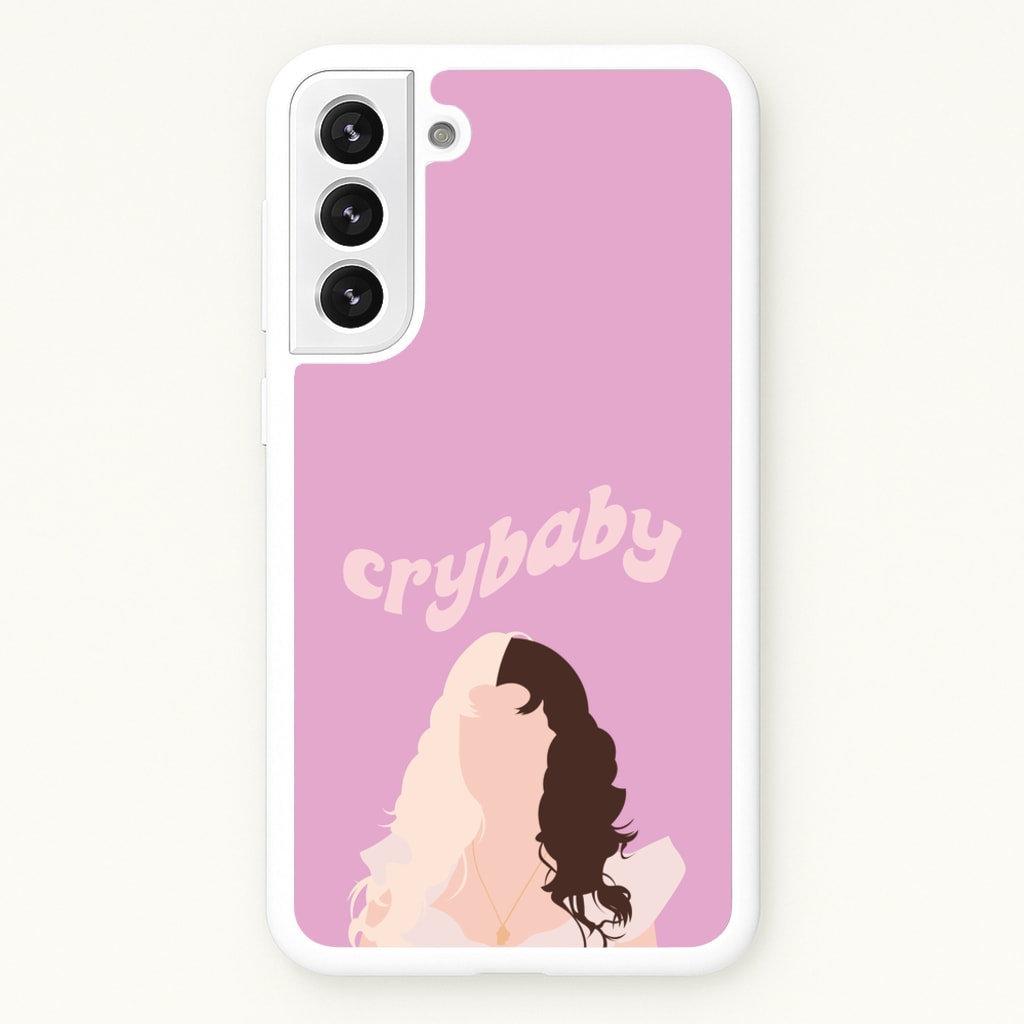 Crybaby - Melanie Martinez Phone Case for Galaxy S21 Plus