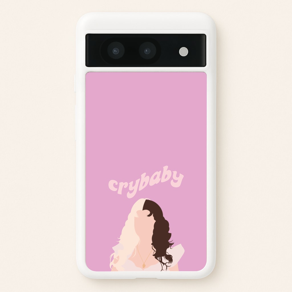 Crybaby - Melanie Martinez Phone Case for Google Pixel 8a