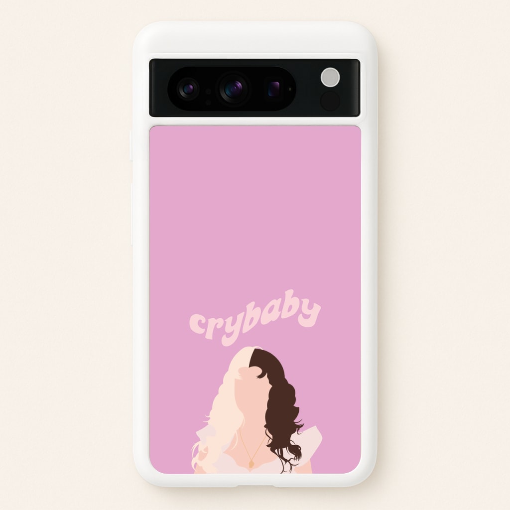 Crybaby - Melanie Martinez Phone Case for Google Pixel 8 Pro